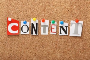contenido blogging