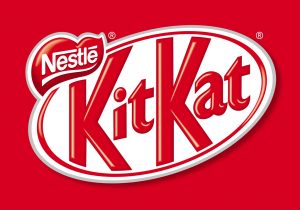 kit kat logo